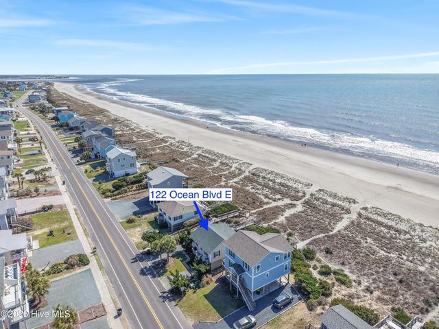 122 Ocean Boulevard E, Supply, NC 28462