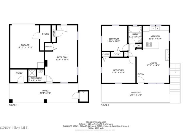 122 Ocean Boulevard E, Supply, NC 28462