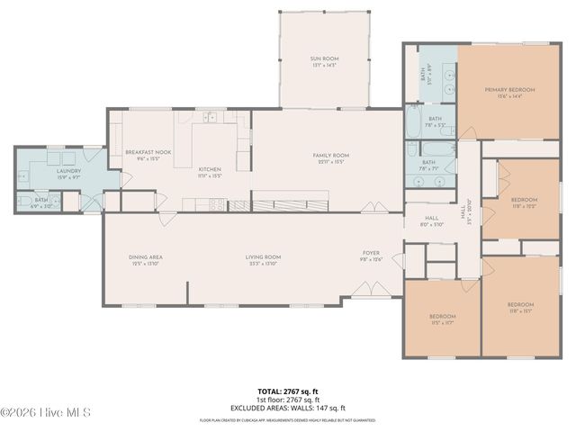 409 Inlet Drive, Elizabeth City, NC 27909