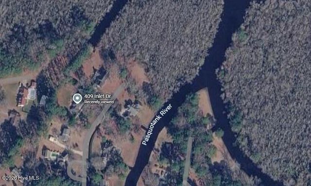 409 Inlet Drive, Elizabeth City, NC 27909