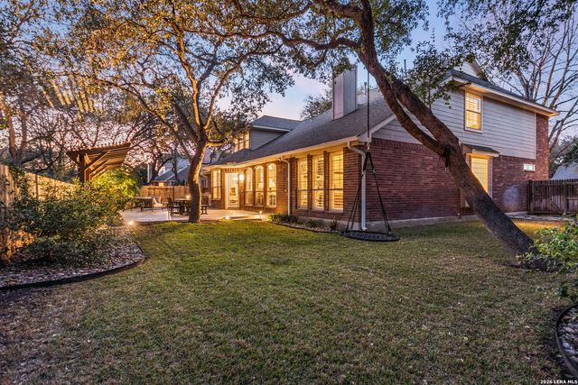 5 Yateswood, San Antonio, TX 78248