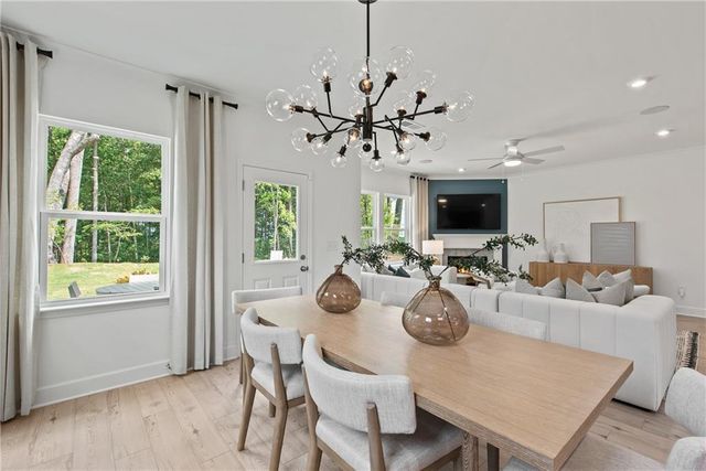 728 Mirror Lake Parkway Parkway, Villa Rica, GA 30180