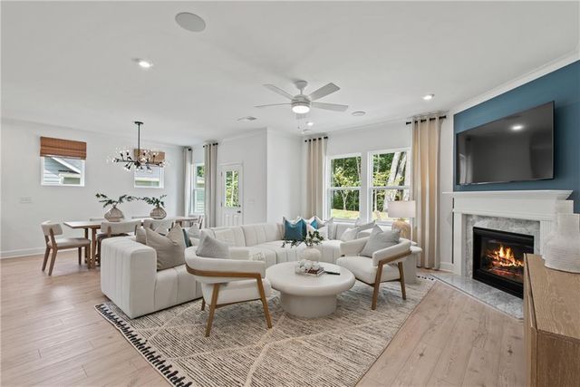 728 Mirror Lake Parkway Parkway, Villa Rica, GA 30180