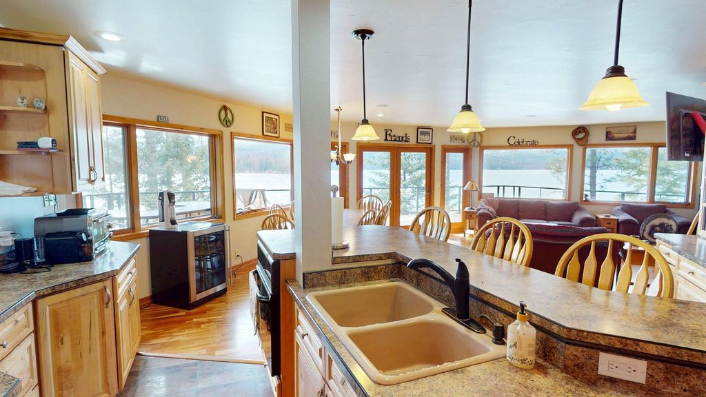 5343 N Placid Lake Road, Seeley Lake, MT 59868 photo 12