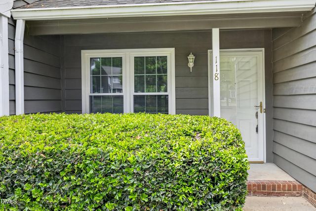118 Shady Meadow Circle, Cary, NC 27513