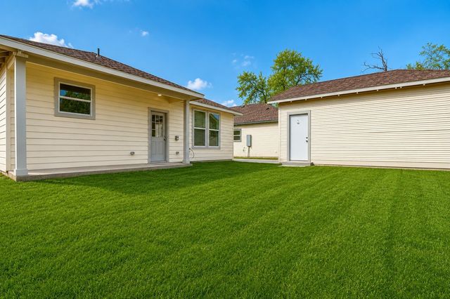 3614 Latimer Street, Dallas, TX 75215