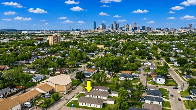 3614 Latimer Street, Dallas, TX 75215