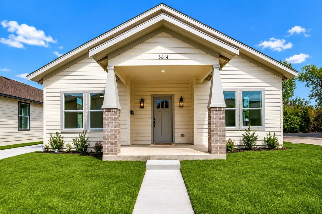 3614 Latimer Street, Dallas, TX 75215