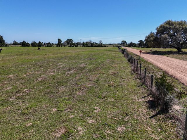 Tr. 1 Reitz Quinn Road, Cat Spring, TX 78933