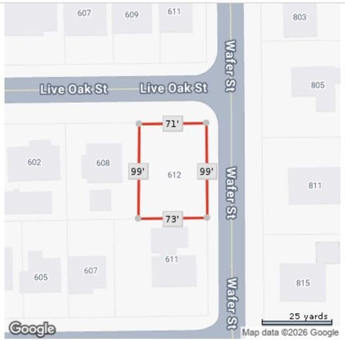 612 Live Oak Street, Pasadena, TX 77506