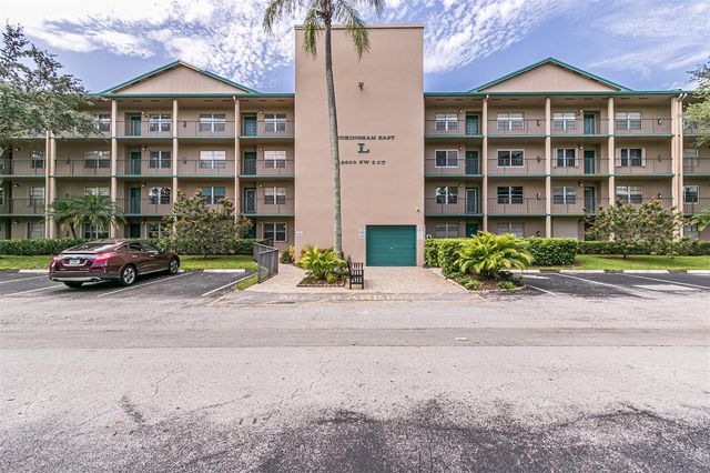 12600 SW 5th Court 408l, Pembroke Pines, FL 33027