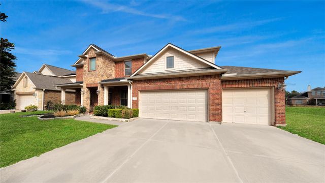 23502 Starbridge Lake Lane, Richmond, TX 77407