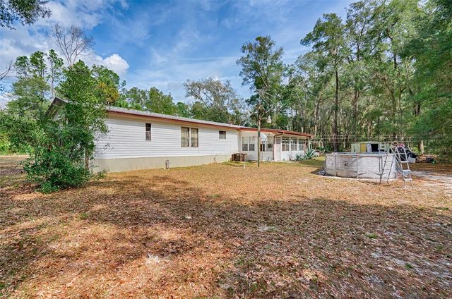 630 SE 136TH AVENUE, Old Town, FL 32680