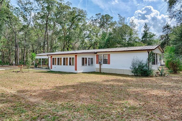 630 SE 136TH AVENUE, Old Town, FL 32680