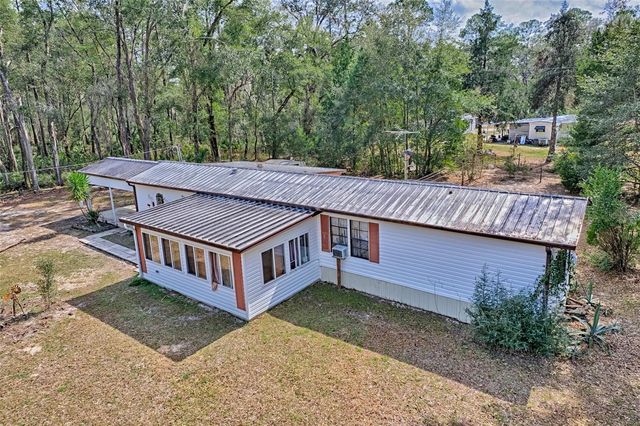 630 SE 136TH AVENUE, Old Town, FL 32680