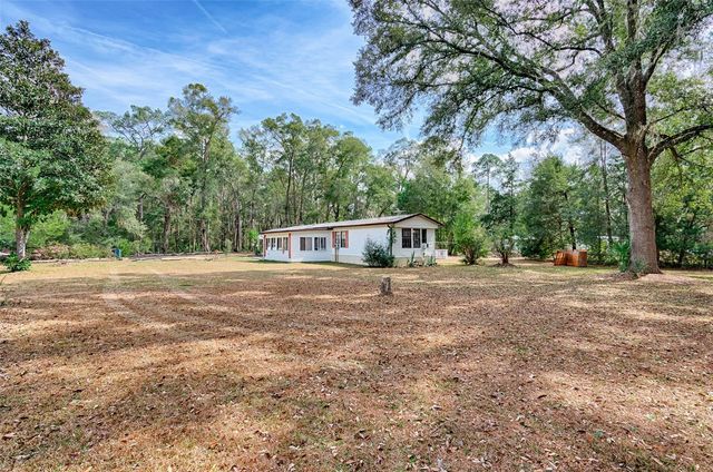 630 SE 136TH AVENUE, Old Town, FL 32680