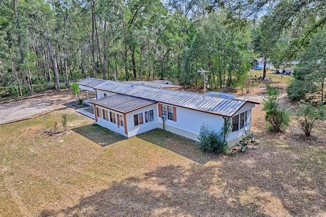 630 SE 136TH AVENUE, Old Town, FL 32680