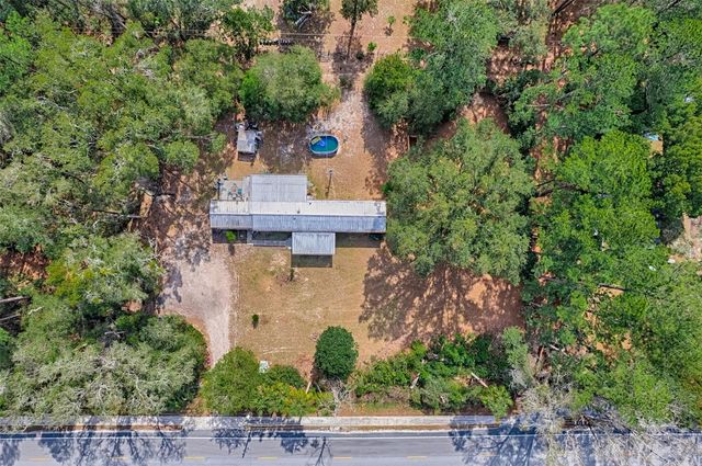 630 SE 136TH AVENUE, Old Town, FL 32680