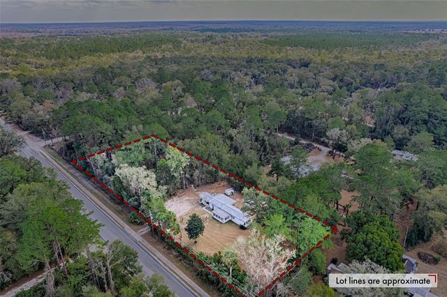 630 SE 136TH AVENUE, Old Town, FL 32680