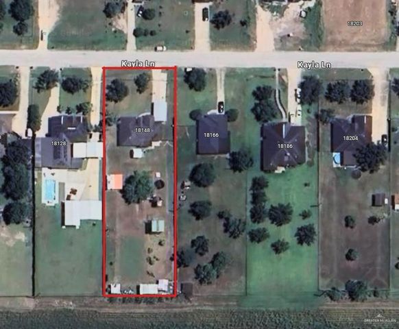 18166 Kayla Lane, Harlingen, TX 78552