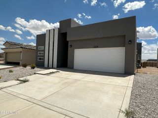 13138 EMERALD ISLE Street, El Paso, TX 79928