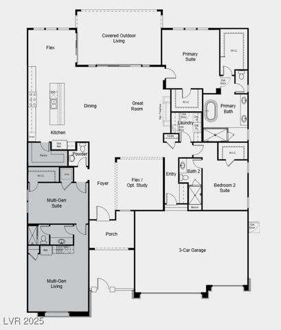 508 Carter House Avenue, Las Vegas, NV 89138