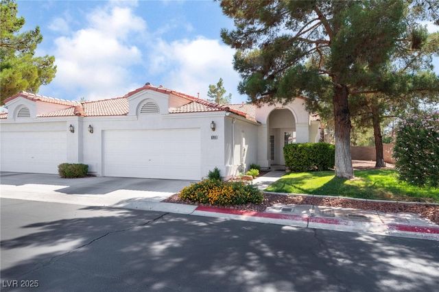 8789 Bridgeport Bay Avenue, Las Vegas, NV 89147