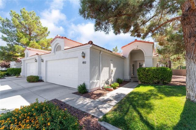 8789 Bridgeport Bay Avenue, Las Vegas, NV 89147