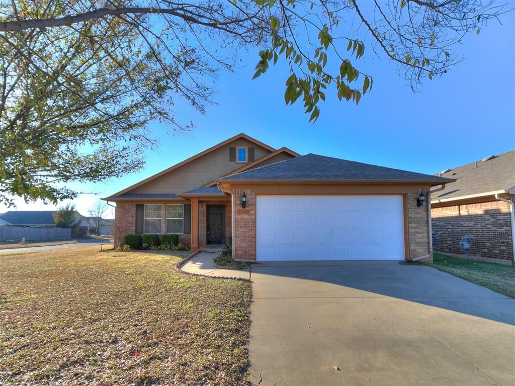 2709 Fawn Lily Road, Oklahoma City, OK 73128