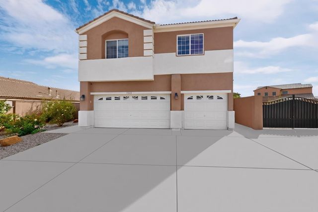 7240 N Tree Line Avenue NW, Albuquerque, NM 87114