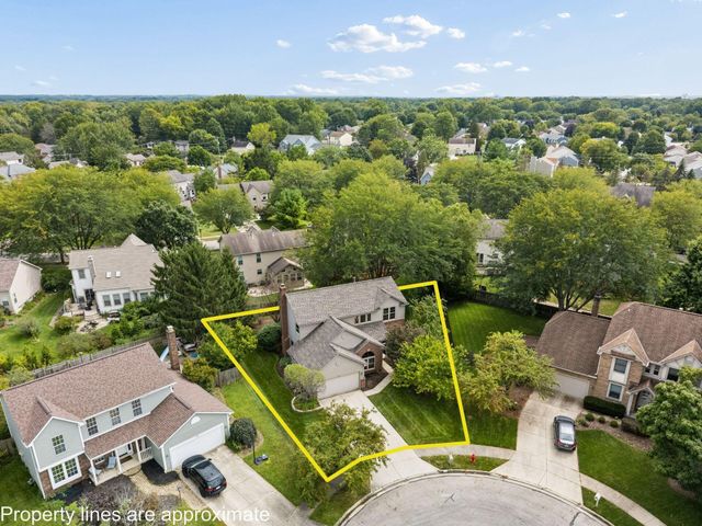 346 Harrogate Court, Westerville, OH 43082
