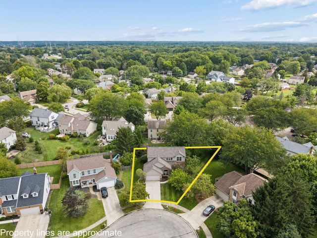 346 Harrogate Court, Westerville, OH 43082