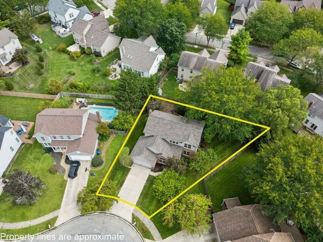 346 Harrogate Court, Westerville, OH 43082
