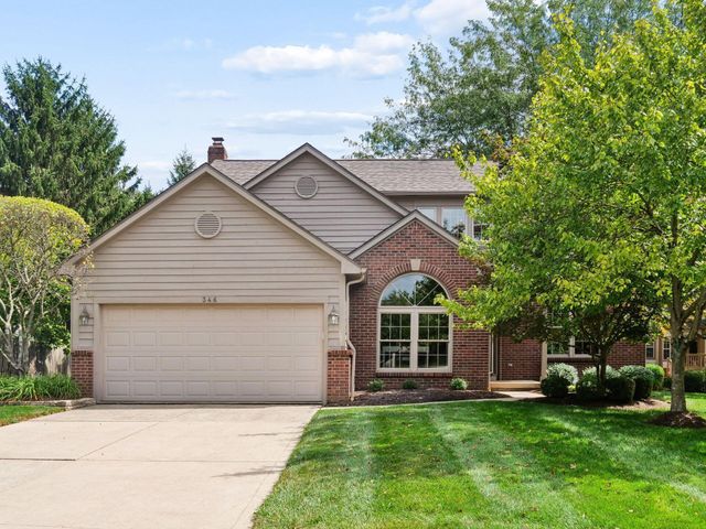 346 Harrogate Court, Westerville, OH 43082
