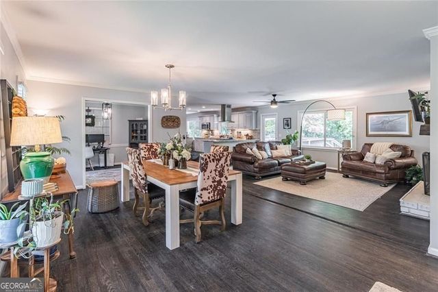 617 Brookline Drive SE, Marietta, GA 30067