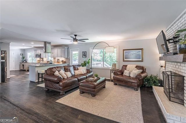 617 Brookline Drive SE, Marietta, GA 30067