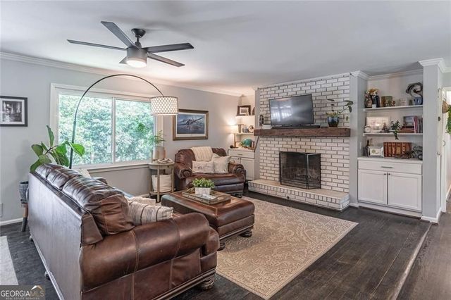 617 Brookline Drive SE, Marietta, GA 30067