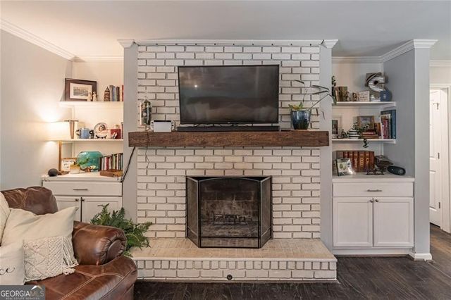 617 Brookline Drive SE, Marietta, GA 30067