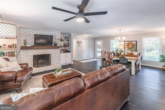 617 Brookline Drive SE, Marietta, GA 30067