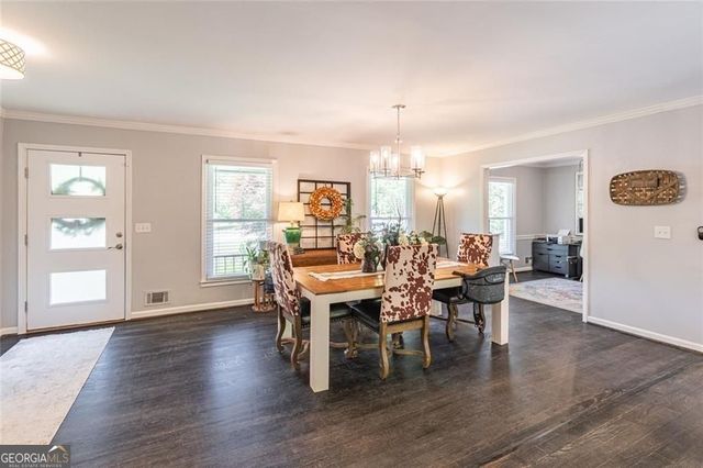 617 Brookline Drive SE, Marietta, GA 30067