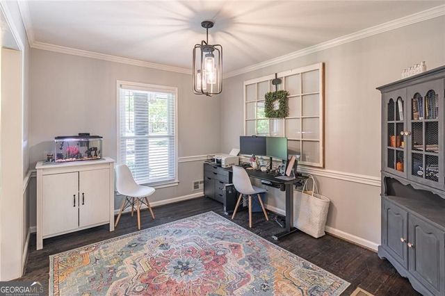 617 Brookline Drive SE, Marietta, GA 30067