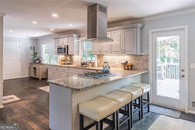 617 Brookline Drive SE, Marietta, GA 30067