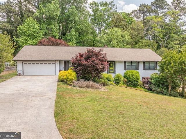 617 Brookline Drive SE, Marietta, GA 30067