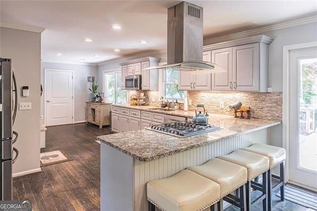 617 Brookline Drive SE, Marietta, GA 30067