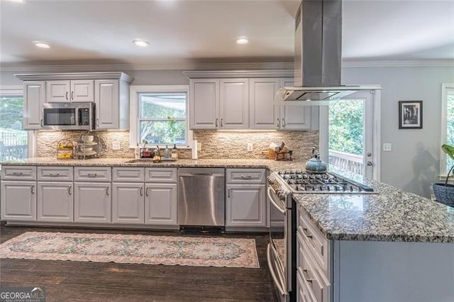 617 Brookline Drive SE, Marietta, GA 30067