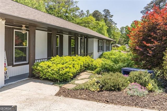 617 Brookline Drive SE, Marietta, GA 30067