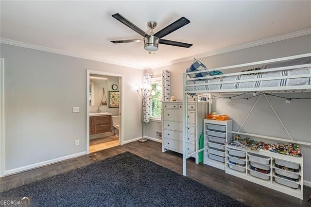 617 Brookline Drive SE, Marietta, GA 30067