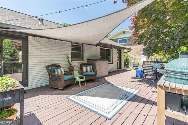 617 Brookline Drive SE, Marietta, GA 30067