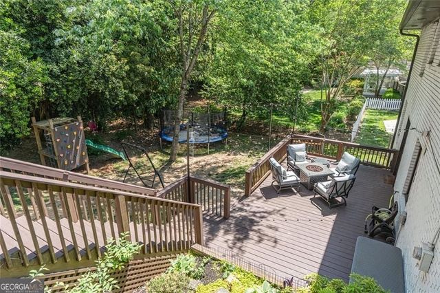 617 Brookline Drive SE, Marietta, GA 30067