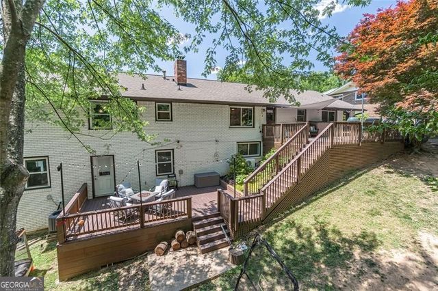 617 Brookline Drive SE, Marietta, GA 30067